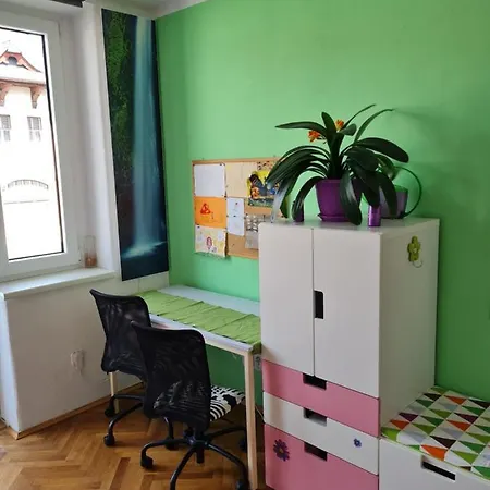 Kousek Do Přírody I Do Centra Apartmán