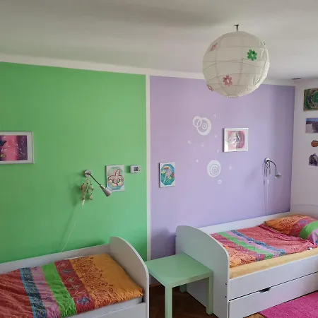 Apartmán Kousek Do Přírody I Do Centra