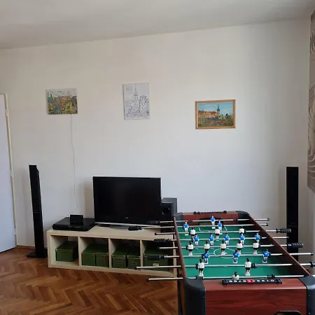 Kousek Do Přírody I Do Centra * Písek