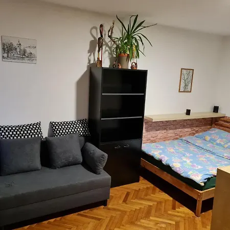 Kousek Do Přírody I Do Centra Apartmán Písek