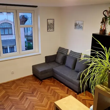 Apartmán Kousek Do Přírody I Do Centra