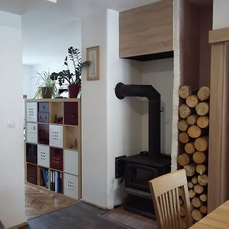 Apartmán Kousek Do Přírody I Do Centra Písek
