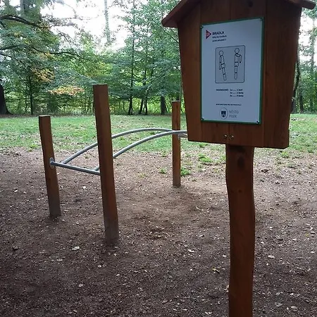Apartmán Kousek Do Přírody I Do Centra *