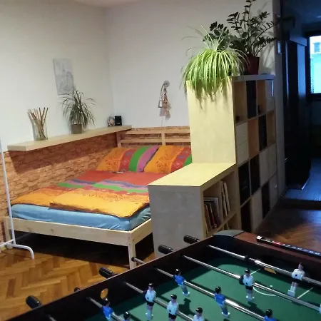 Kousek Do Přírody I Do Centra * Písek