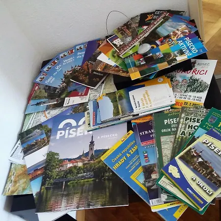 Apartmán Kousek Do Přírody I Do Centra Písek