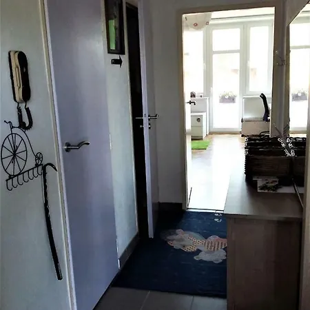 Apartmán Kousek Do Přírody I Do Centra